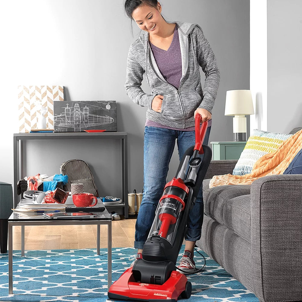 Upright Bagless Vacuum J459