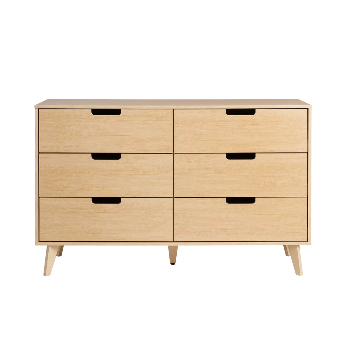6-Drawer Dresser E63012