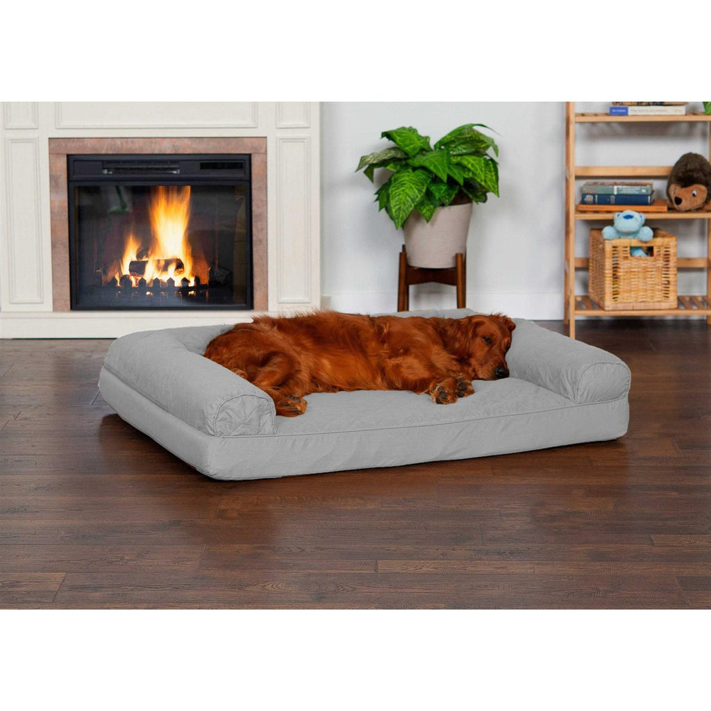 Quilted Sofa Dog Bed T12823