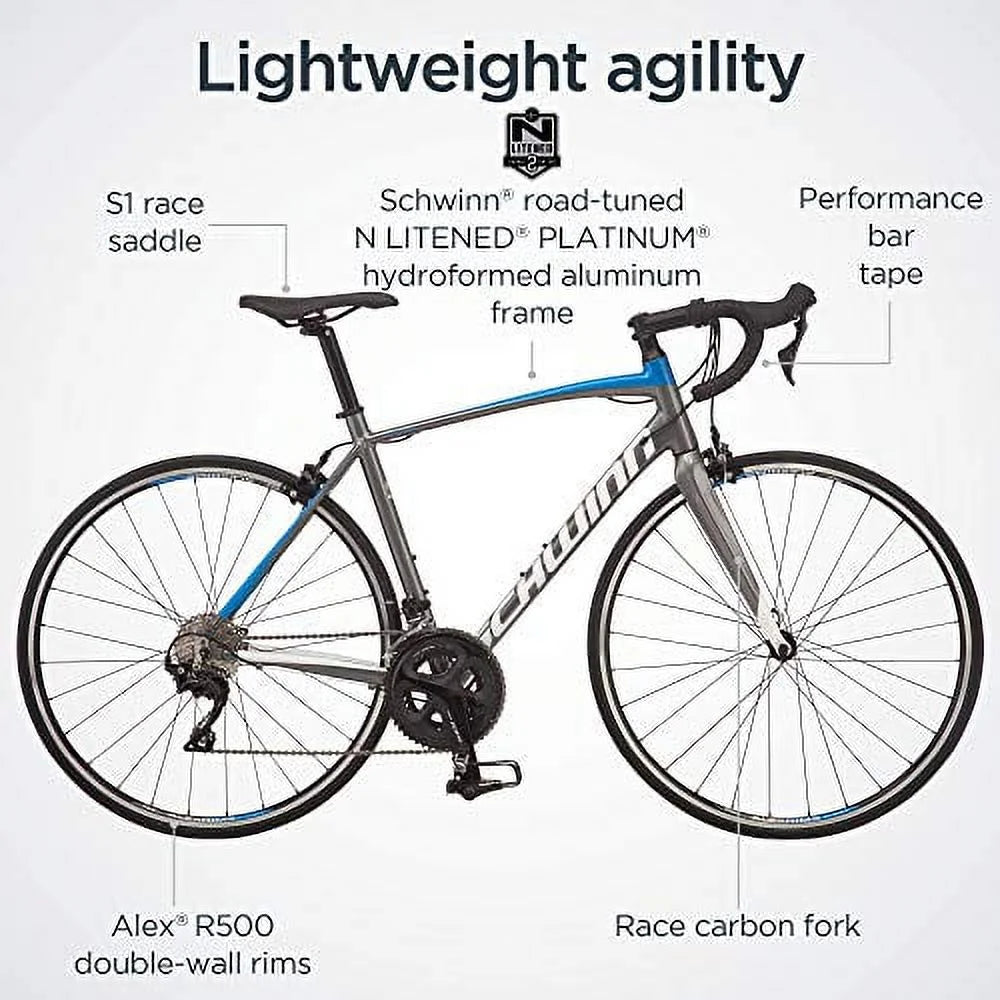 Carbon Road Bike P712