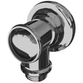 Aged Brass Wall Supply Elbow for Hand Shower Hose B5955