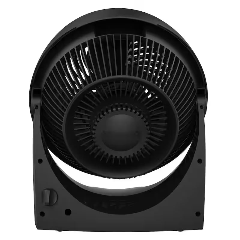 Large Whole Room Air Circulator Fan, Black L11045