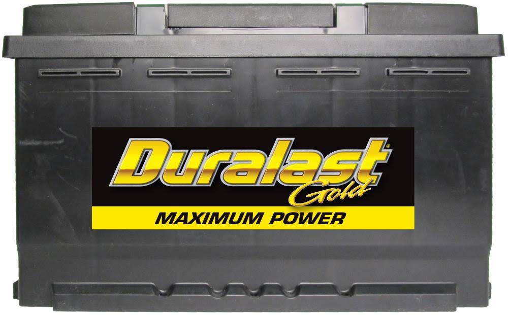 Group Size T8/LNB5 800 CCA Battery F971525