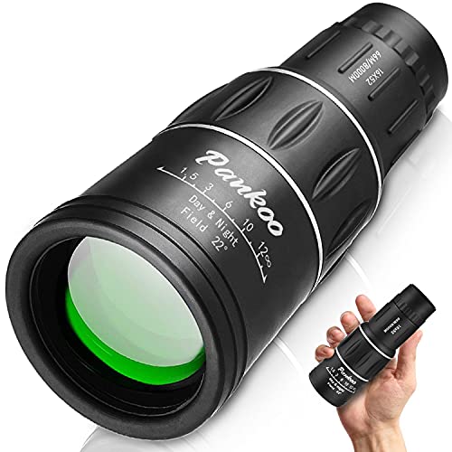 16X52 Compact Monocular Telescope N662935