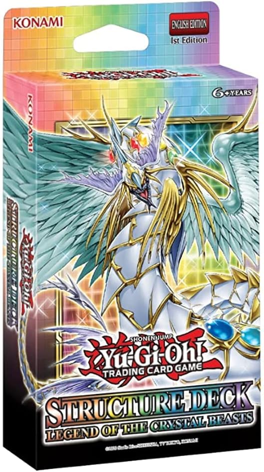 Yu-Gi-Oh! Trading Cards Structure Deck U5646