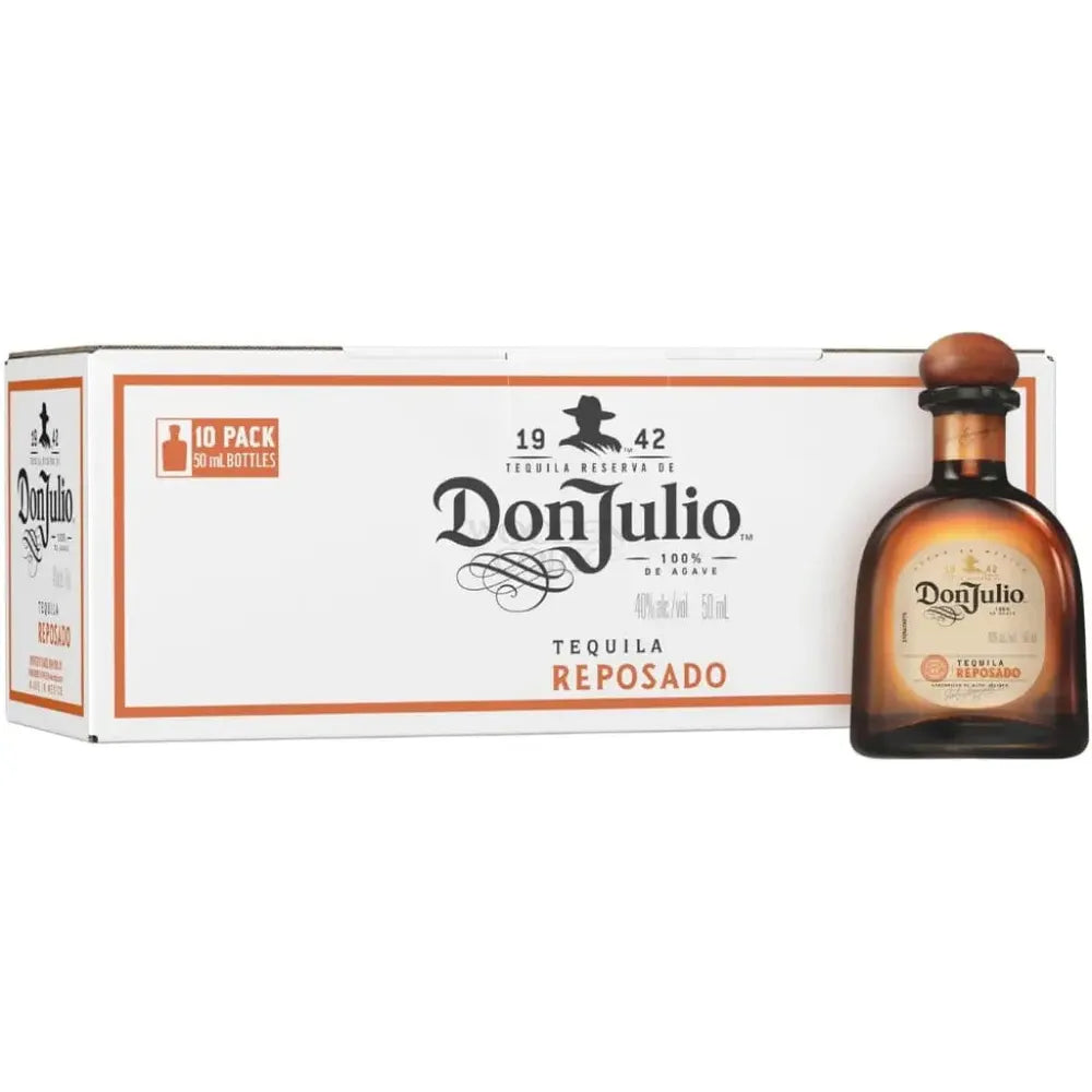 50ml 10 Pack Reposado Q857551