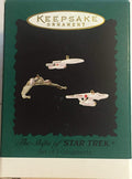 Set of 3 Ornaments Q6555
