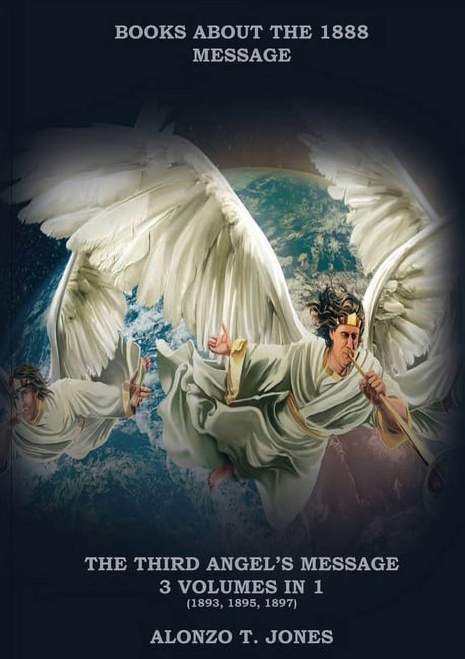 The Third Angels Message (Paperback) (Large Print) Z7621