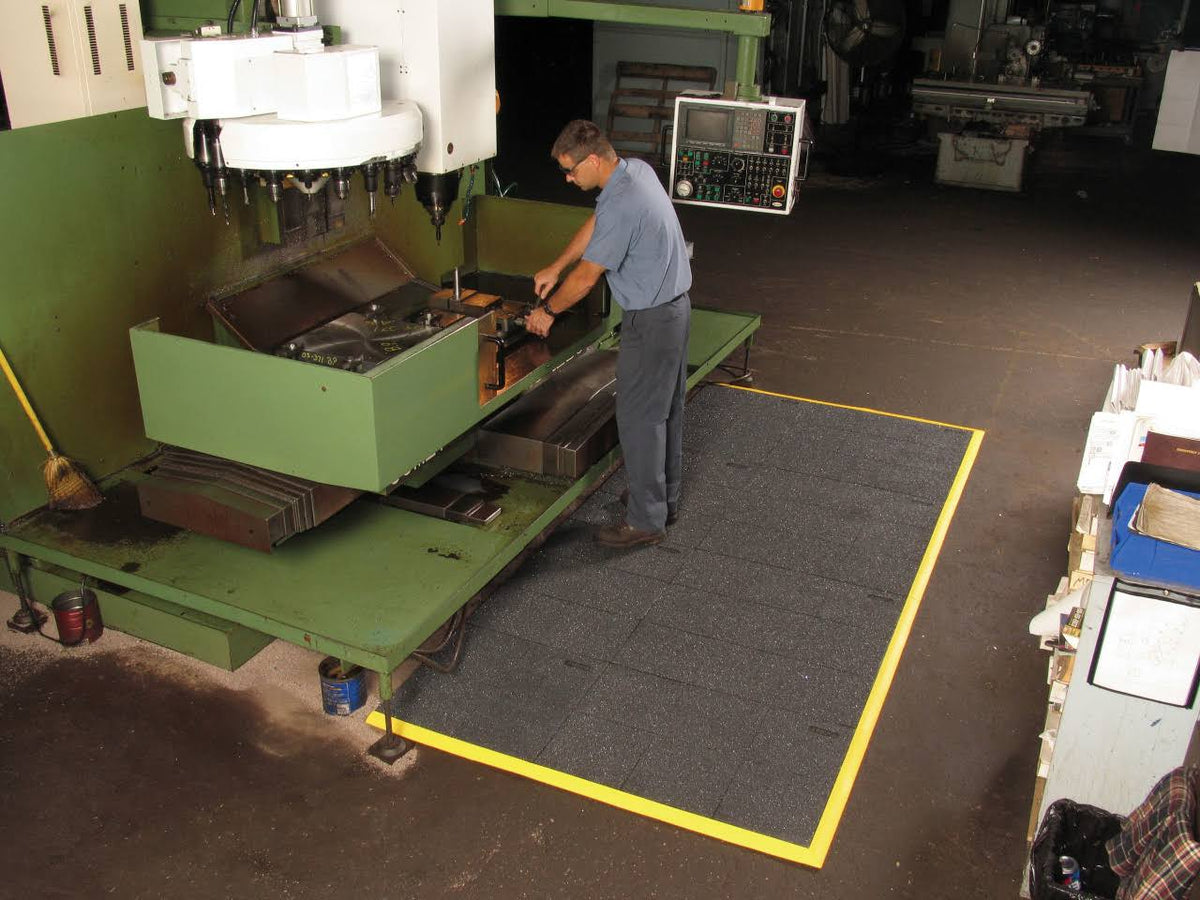 Navy Entrance Mat Y775255