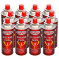 Butane Fuel Canister 12 Pack V675582
