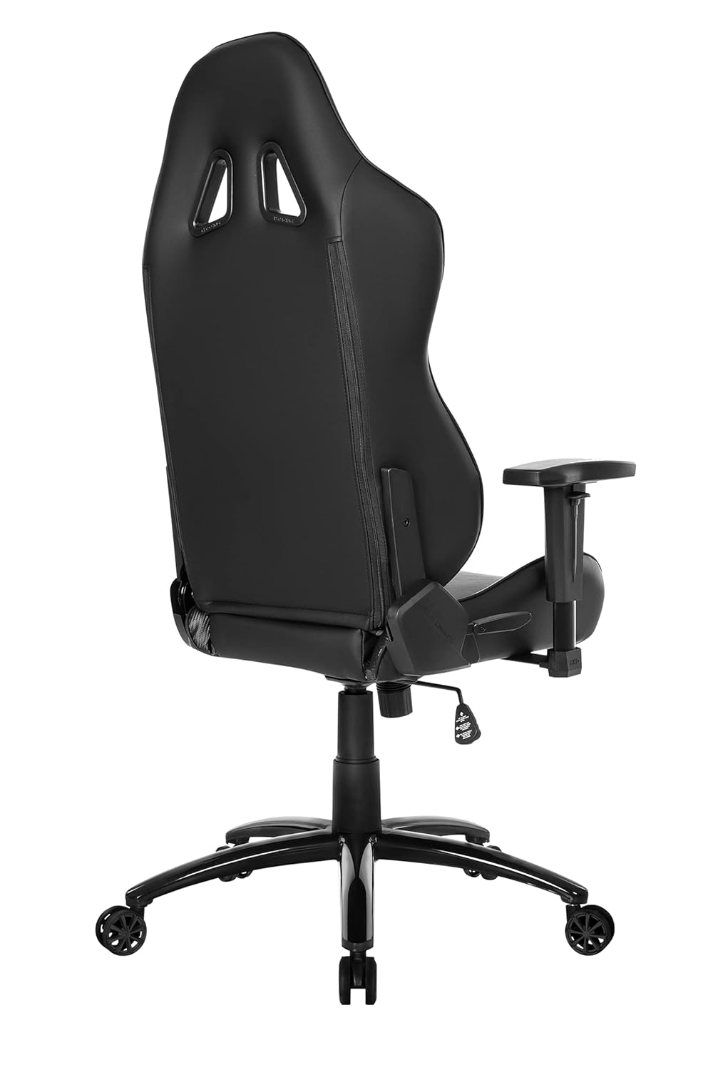 Gaming Chair with High Backrest, Recliner, Swivel, Tilt, Rocker & Seat Height Adjustment X66713