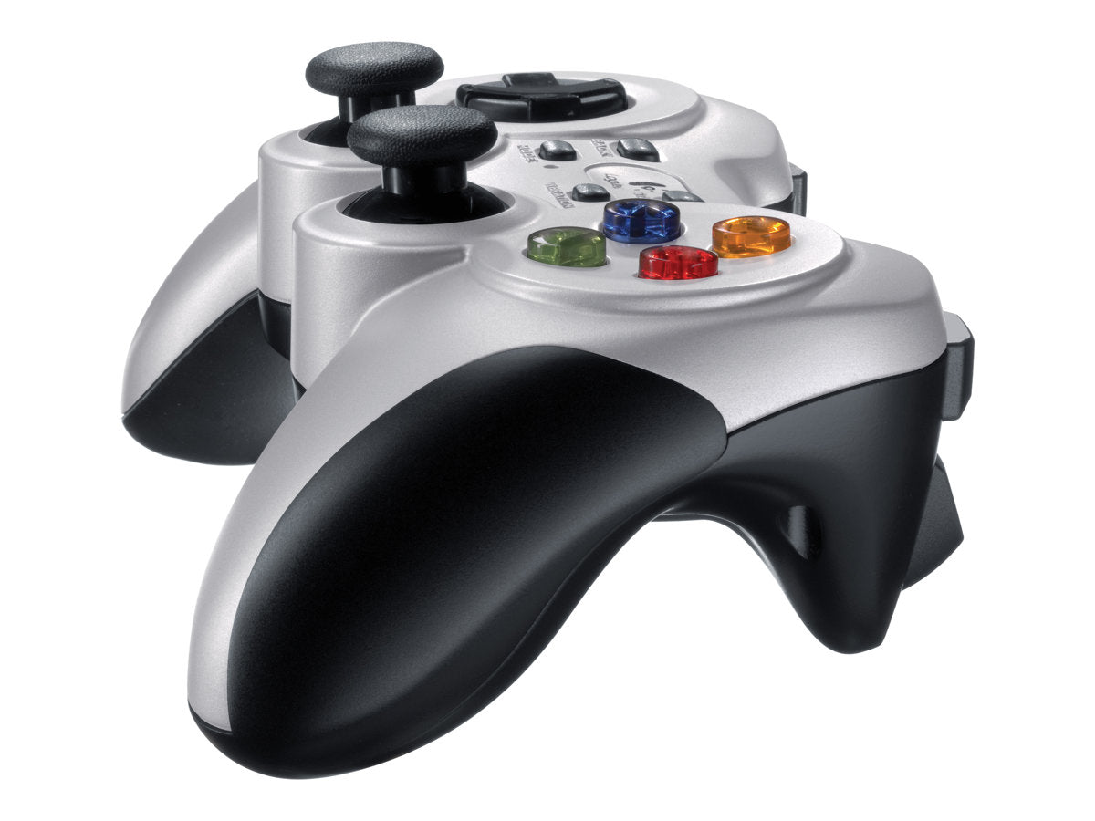 Wireless Gaming Pad with Force Feedback R4084