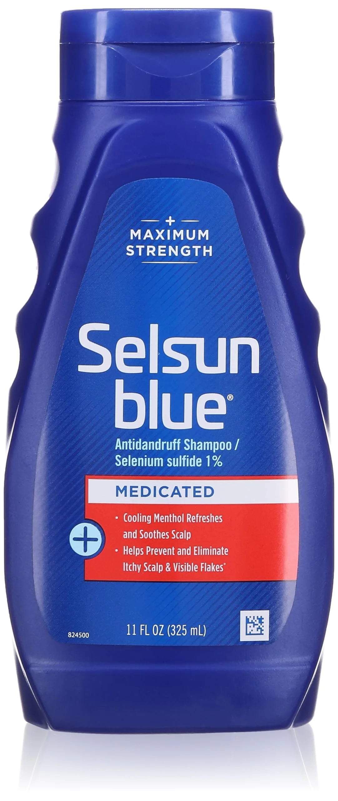 Medicated Anti-Dandruff Shampoo 11oz E67364