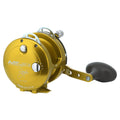 Gold Two-Speed Lever Drag Casting Reels W459