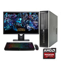 Intel Quad-Core i5 Desktop Computer with 22in Monitor C30003