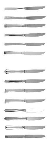 Stainless Steel Appetizer Cake Fork Set of 12 E464