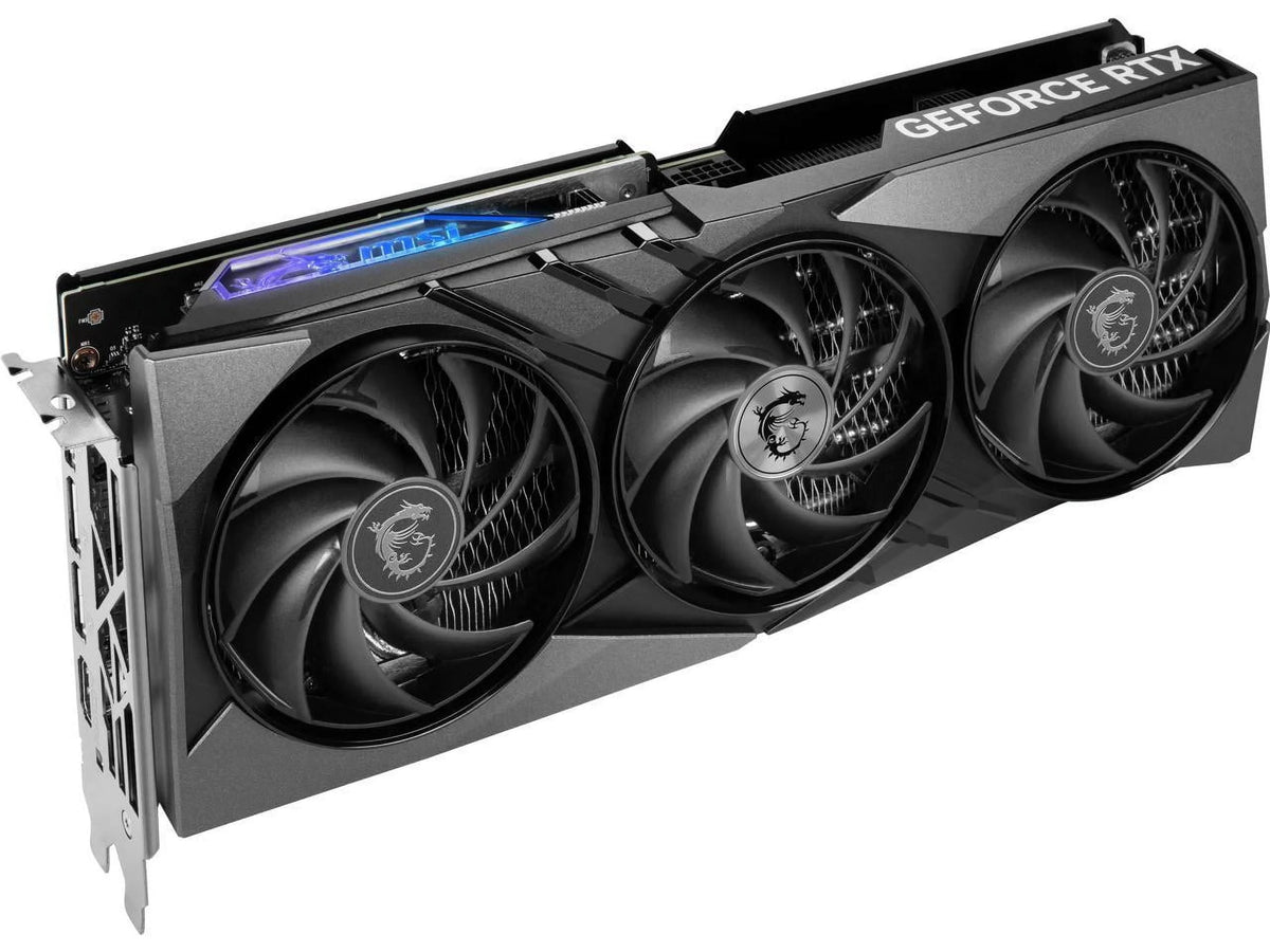 GeForce RTX 4070 Ti SUPER 16GB GDDR6X PCI Express 4.0 ATX Video Card D381169