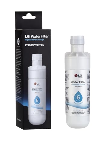 White Replacement Refrigerator Water Filter V703805