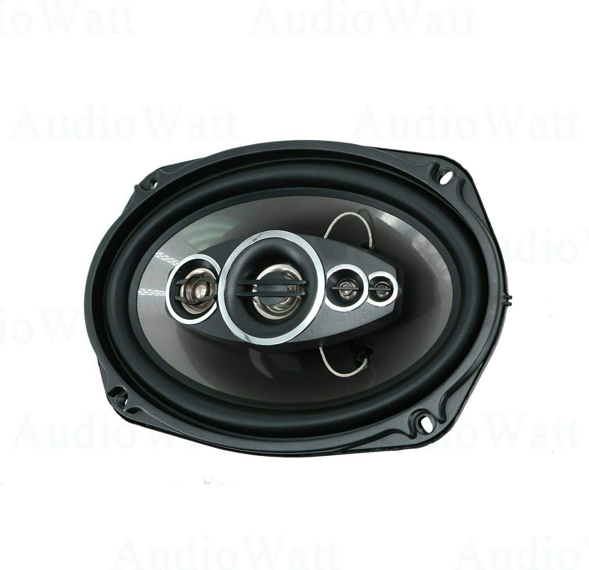 6x9 5-Way Car Audio Coaxial Speakers Pack of 2 Z88330