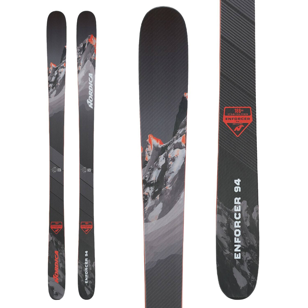 172 cm Skis S50926