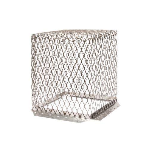 7 x 7 Stainless Steel VentGuard - 3 Pack M57792