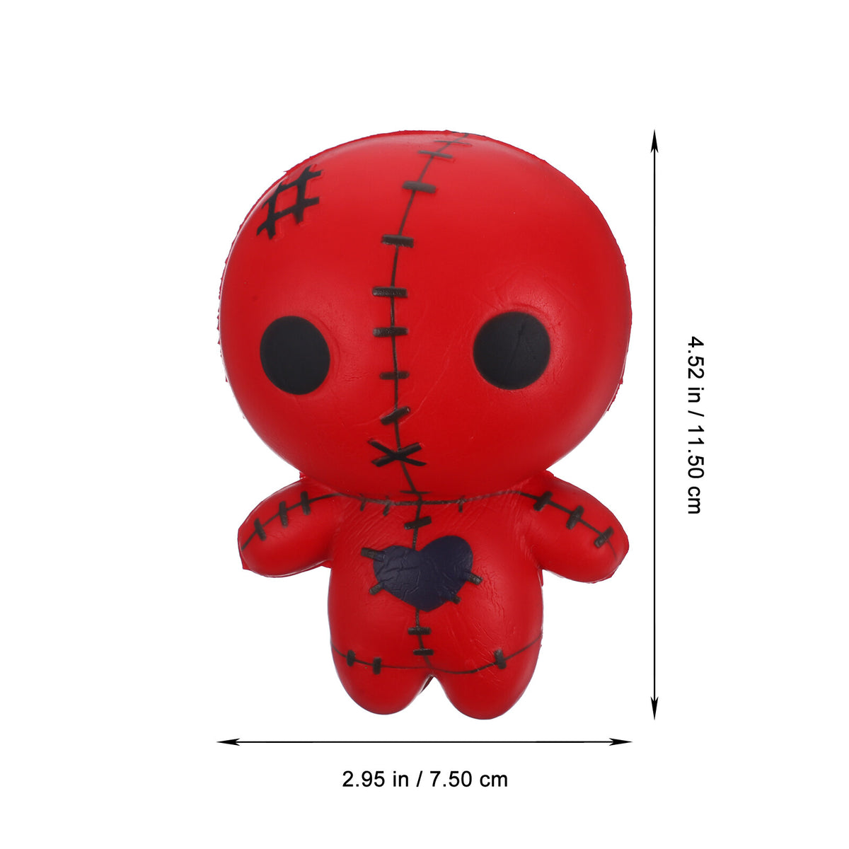 Squeezing Doll Stress Toy W923