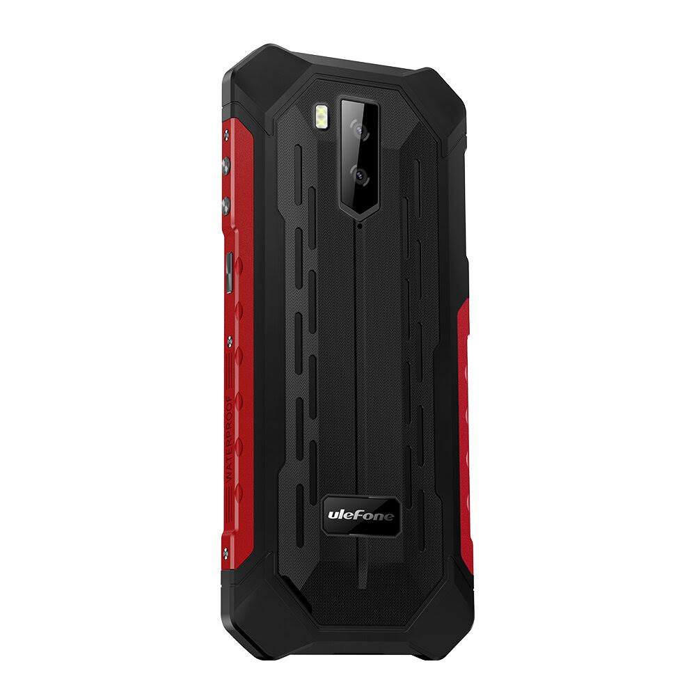 5.5 inch IP68 IP69K Waterproof 3GB 32GB 5000mAh 4G Smartphone X621086
