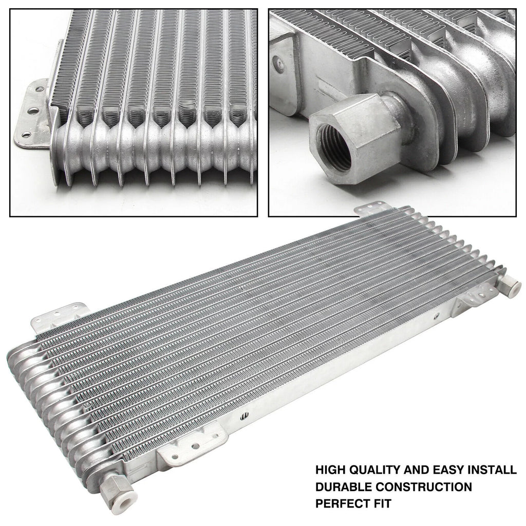 Transmission Oil Cooler with Mounting Hardware N38680