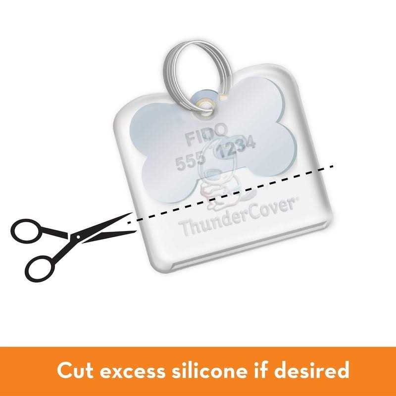 Dog Tag Silencer M120