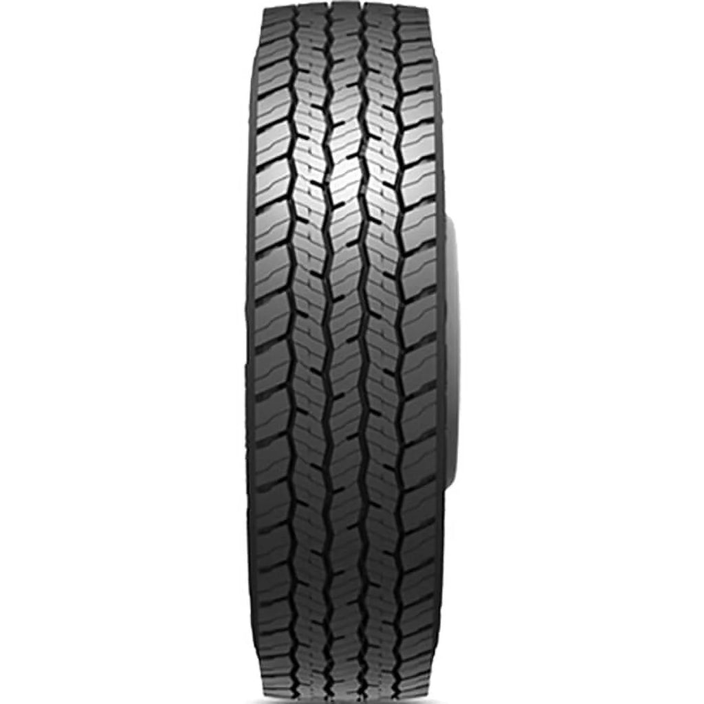 225/70R19.5 14 Ply Commercial Tire X22024
