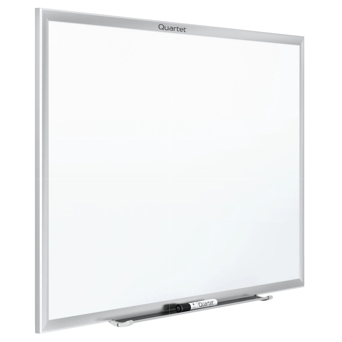 Silver Aluminum Frame Dry-Erase Board D2164