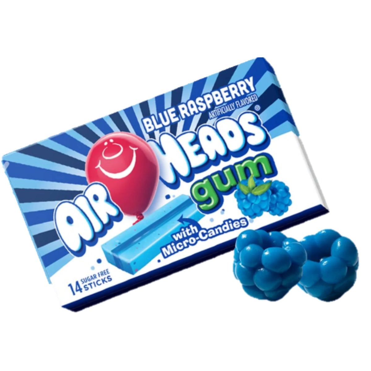 Sugar Free Xylitol Chewing Gum, 14 Sticks per Pack, 24 Pack U638471