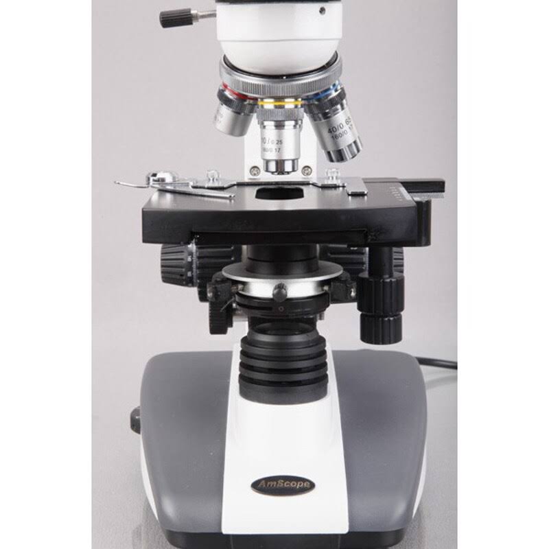 Binocular Biological Compound Microscope 40X-2000X C5242