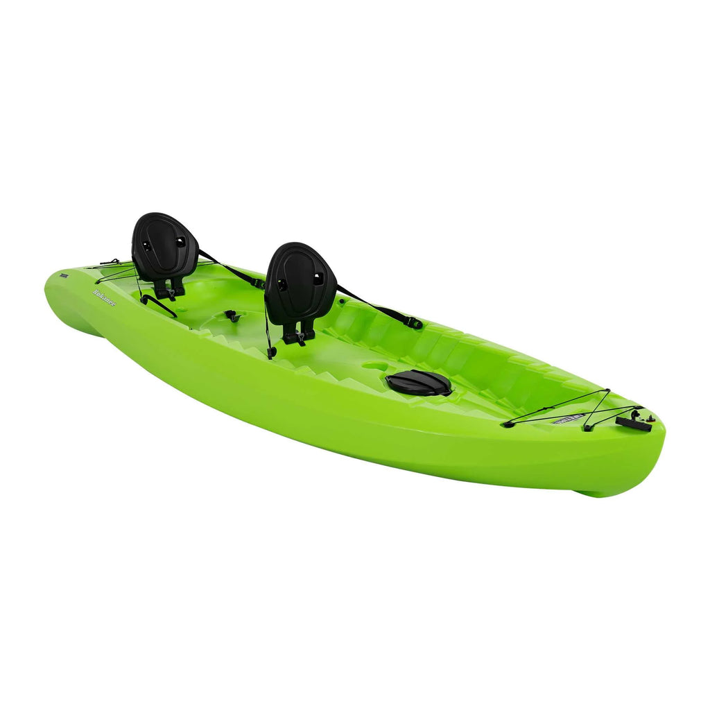 Orange 10.5 ft Tandem Sit-on-Top Kayak T261175