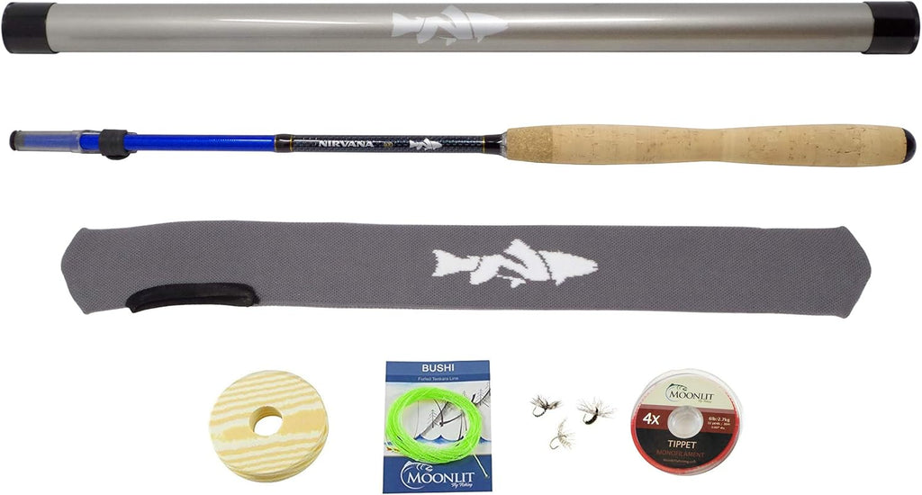 13ft Tenkara Fly Rod X8522