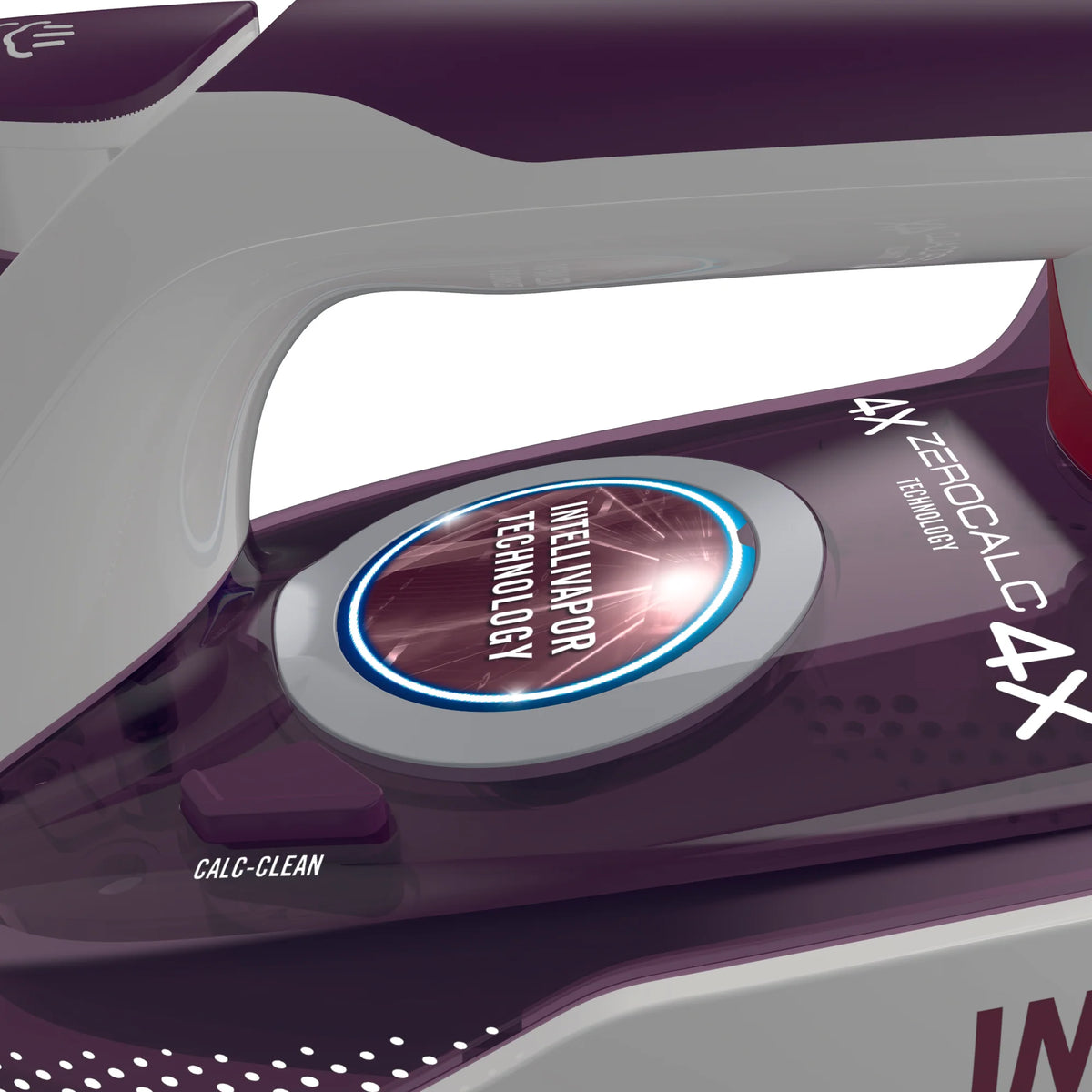 2400W Ceramic Steam Iron T98717