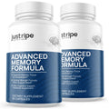2 Pack Memory Formula Supplement I27664