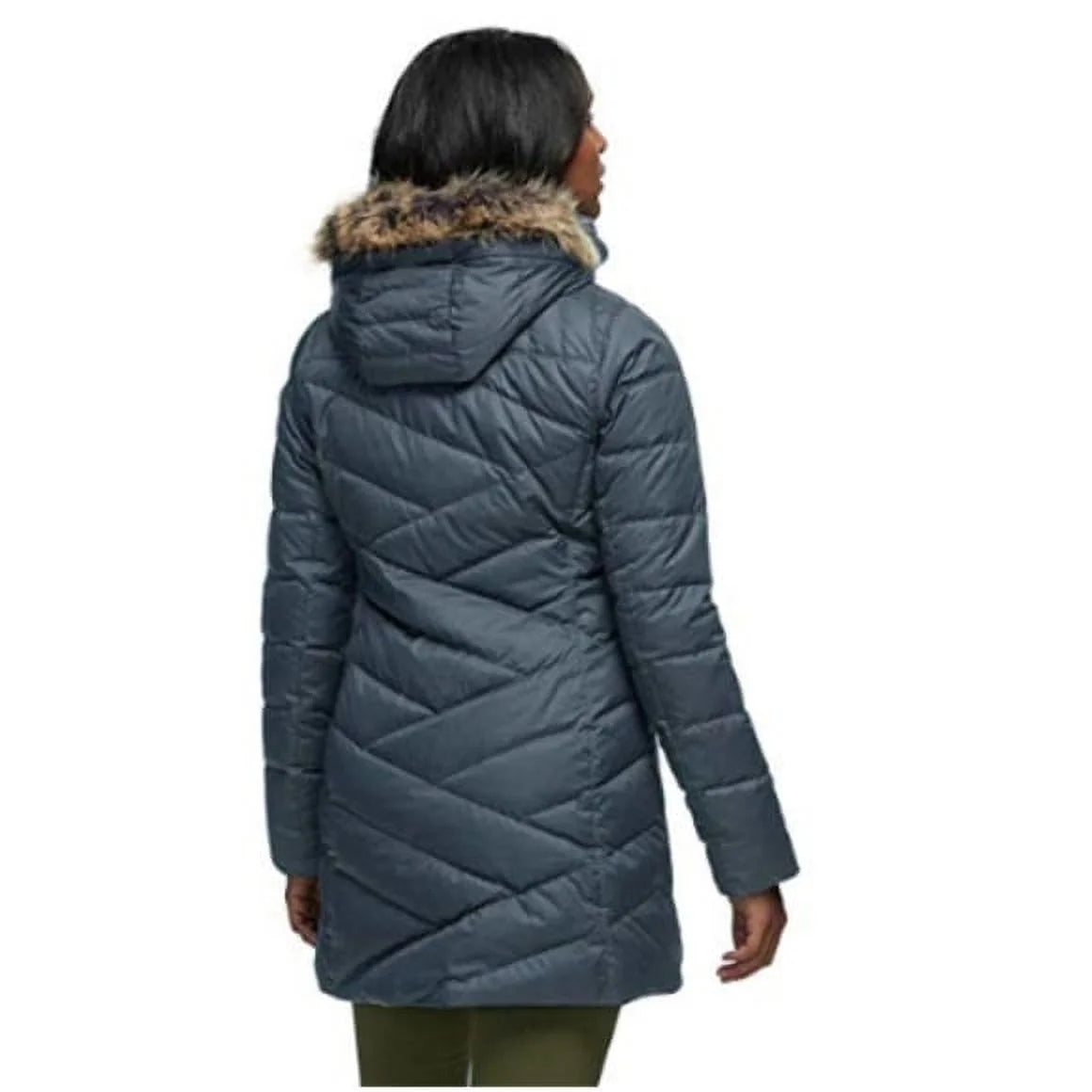 Steel Onyx Womens Jacket M5288