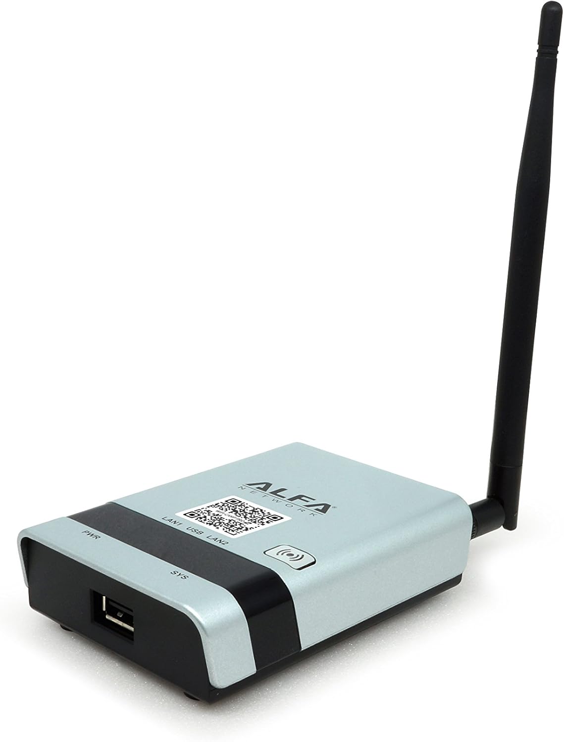 Long Range WiFi Repeater Y182463