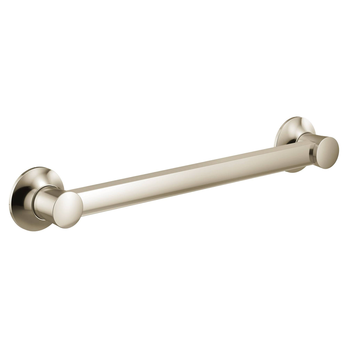 Polished Nickel Designer Grab Bar R429