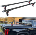 Tonneau Cover with T-Slot Cross Bars X864608