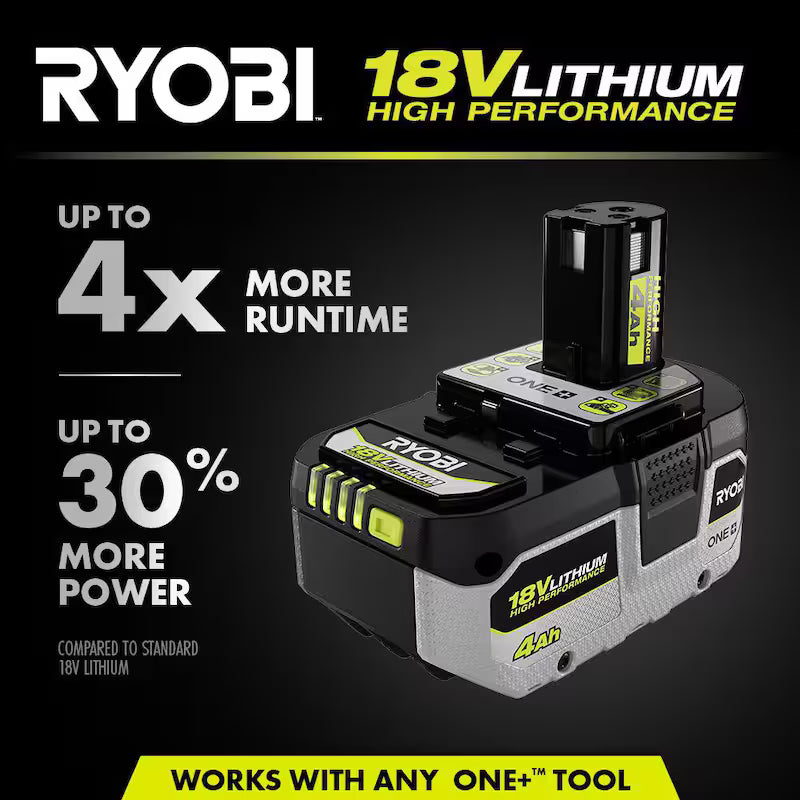 18V Starter Kit with 4.0 Ah Battery and Charger T468392