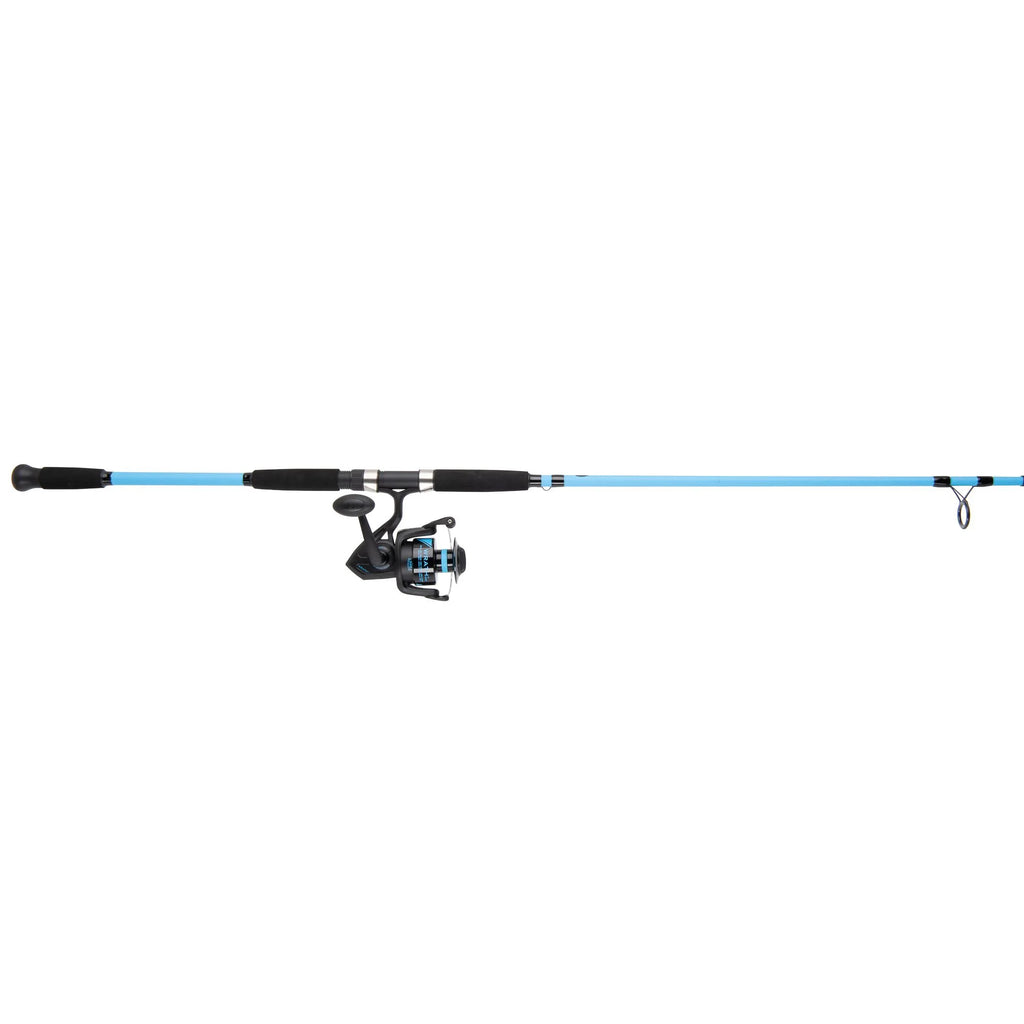9 Ft Spinning Fishing Rod and Reel Combo P905