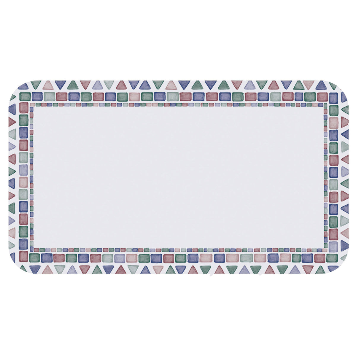 Tile Mosaic Traymat I58283