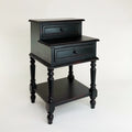 Black End Table G818078