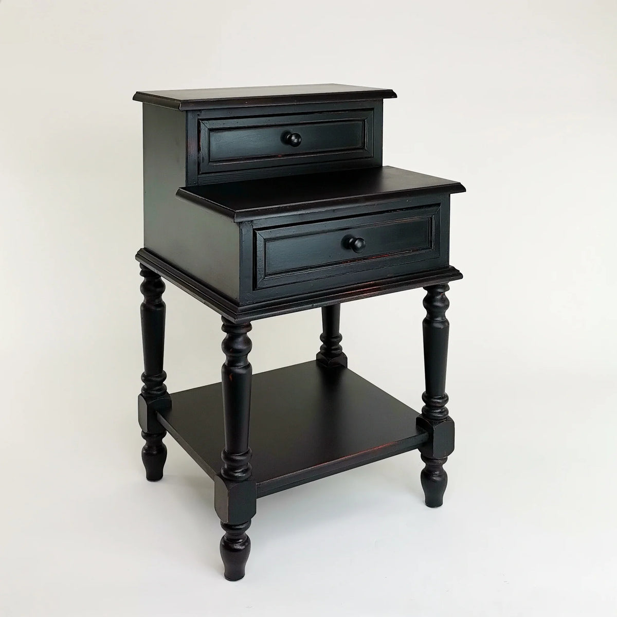 Black End Table G818078