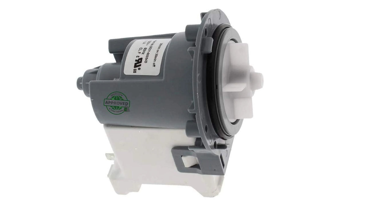 Washer Drain Pump Motor J575