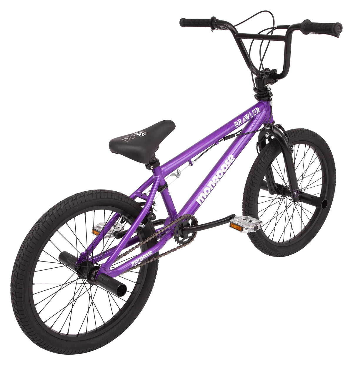 20 Inch Freestyle BMX Bike A463