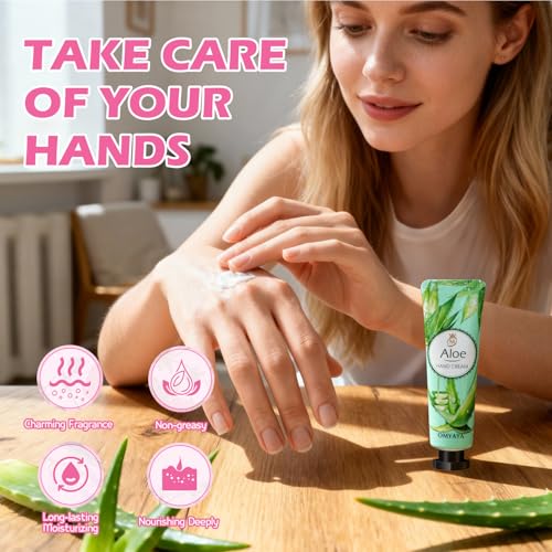 Lip Balm and Hand Cream Gift Set 20 Pack U952