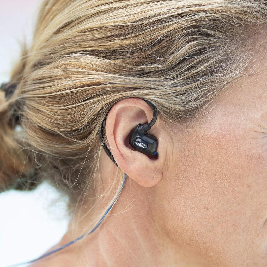 Waterproof IPX8 In-Ear Stereo Earbuds Q572